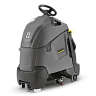 Karcher, Chariot™ 2 iScrub 20 Deluxe w/ 36V/114 Ah AGM batteries and 21A automatic charger, 20", Orbital, Stand-On Floor Scrubber