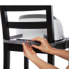 SmartClean Toddler Booster™ - Slate