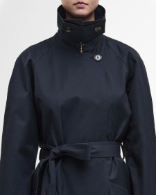 Trench impermeabile Harley Barbour The Edit by Alexa 