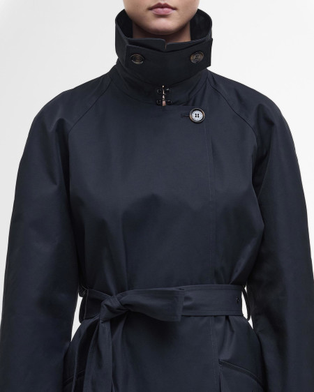 Trench impermeabile Harley Barbour The Edit by Alexa