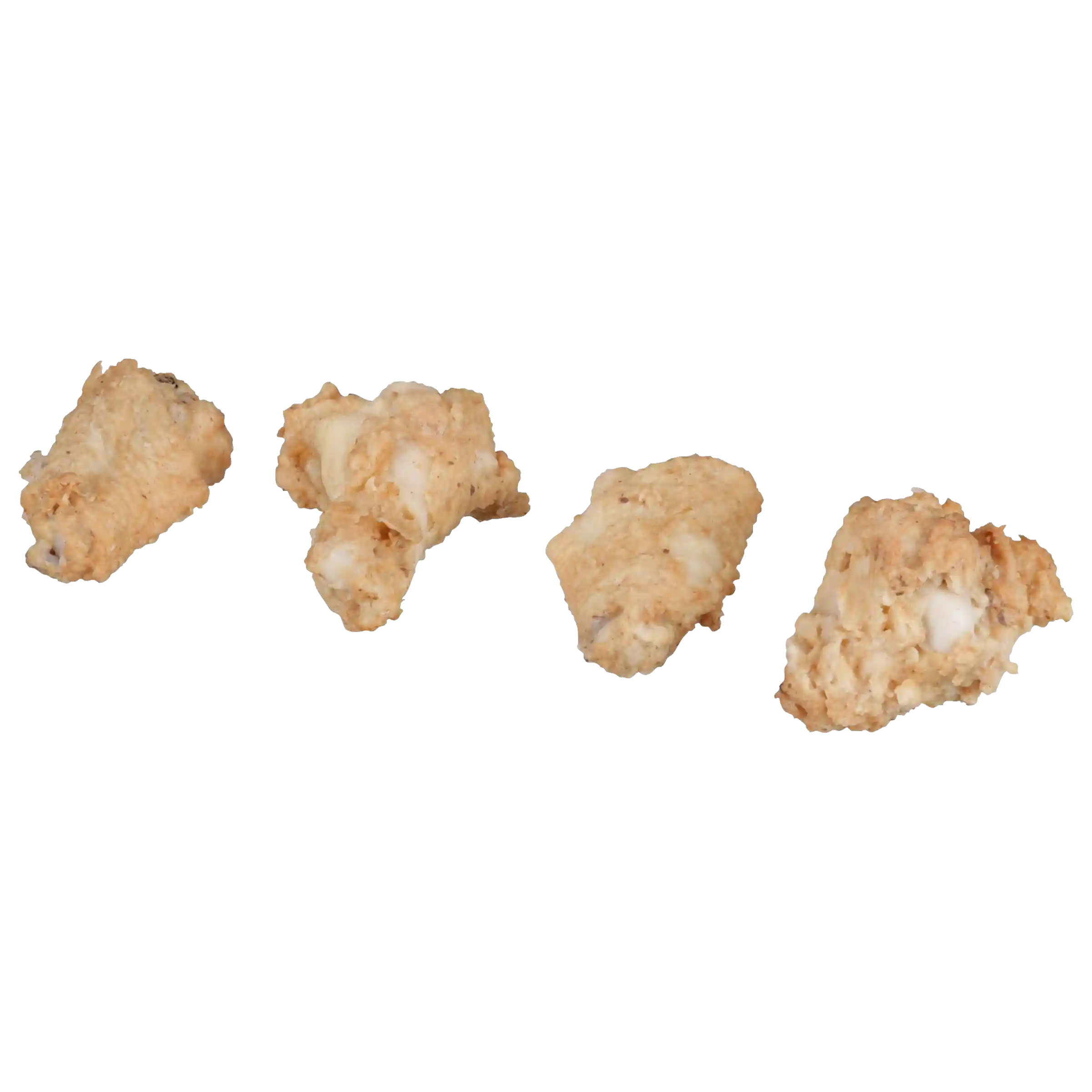 Tyson Red Label® Fully Cooked Coated Oven Roasted Bone-In Chicken Wing Sections, Jumbo_image_2