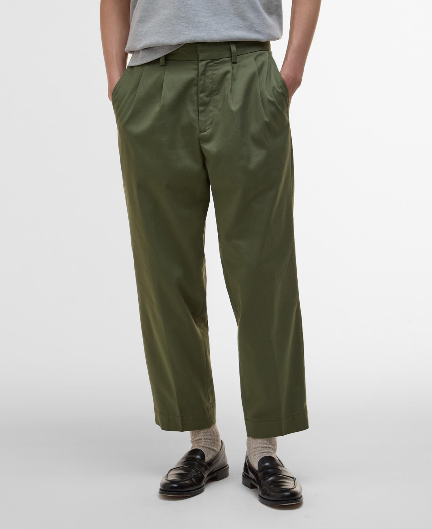 Ted Relaxed Chinos image number 1