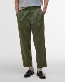 Ted Relaxed Chinos Olive