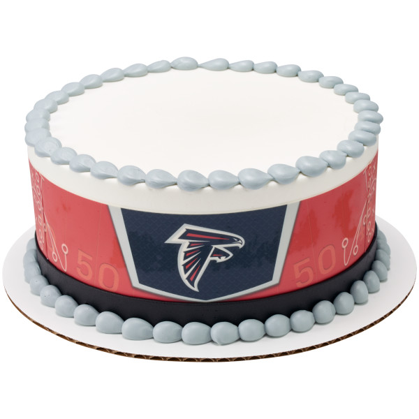 NFL Team Strips PhotoCake® Edible Image® Strips