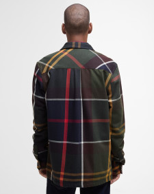 Lannich Tartan Overshirt Classic Tartan