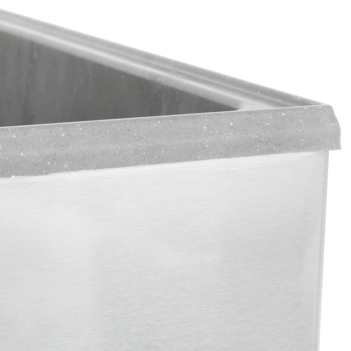 Full-size 230-volt full-size Cayenne® Heat 'N Serve countertop rethermalizer