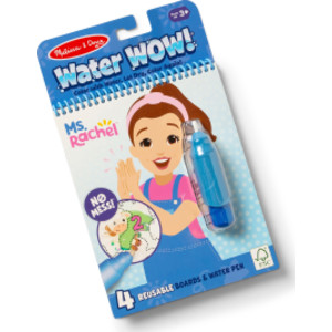 Ms. Rachel&trade; Water WOW! Color-Reveal Pad &ndash; Find & Count