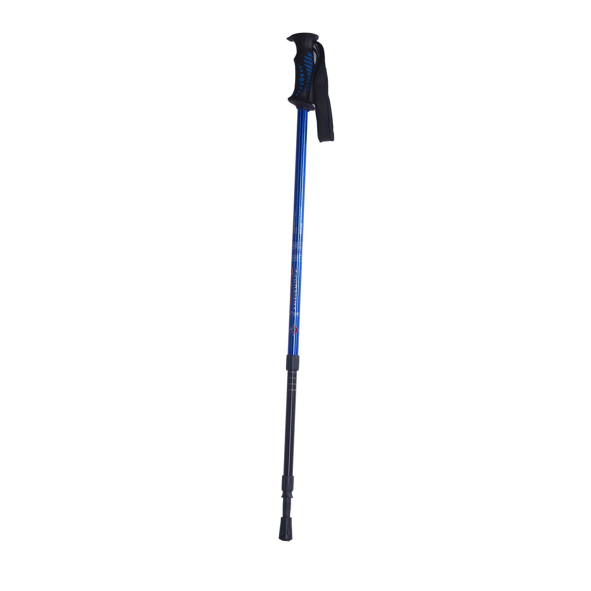 Alex Ortho CANE, TELESCOPIC HIKER ADJUSTABLE HEIGHT 28"-55"