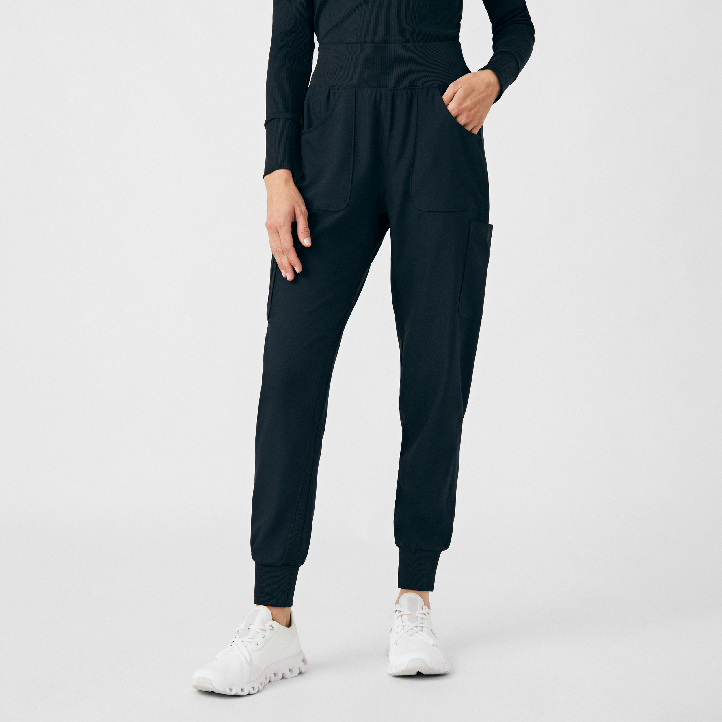 Landau Forward Women&#39;s Jogger Scrub Pants-Landau