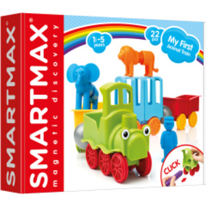 My First Animal Train, 22 Pieces