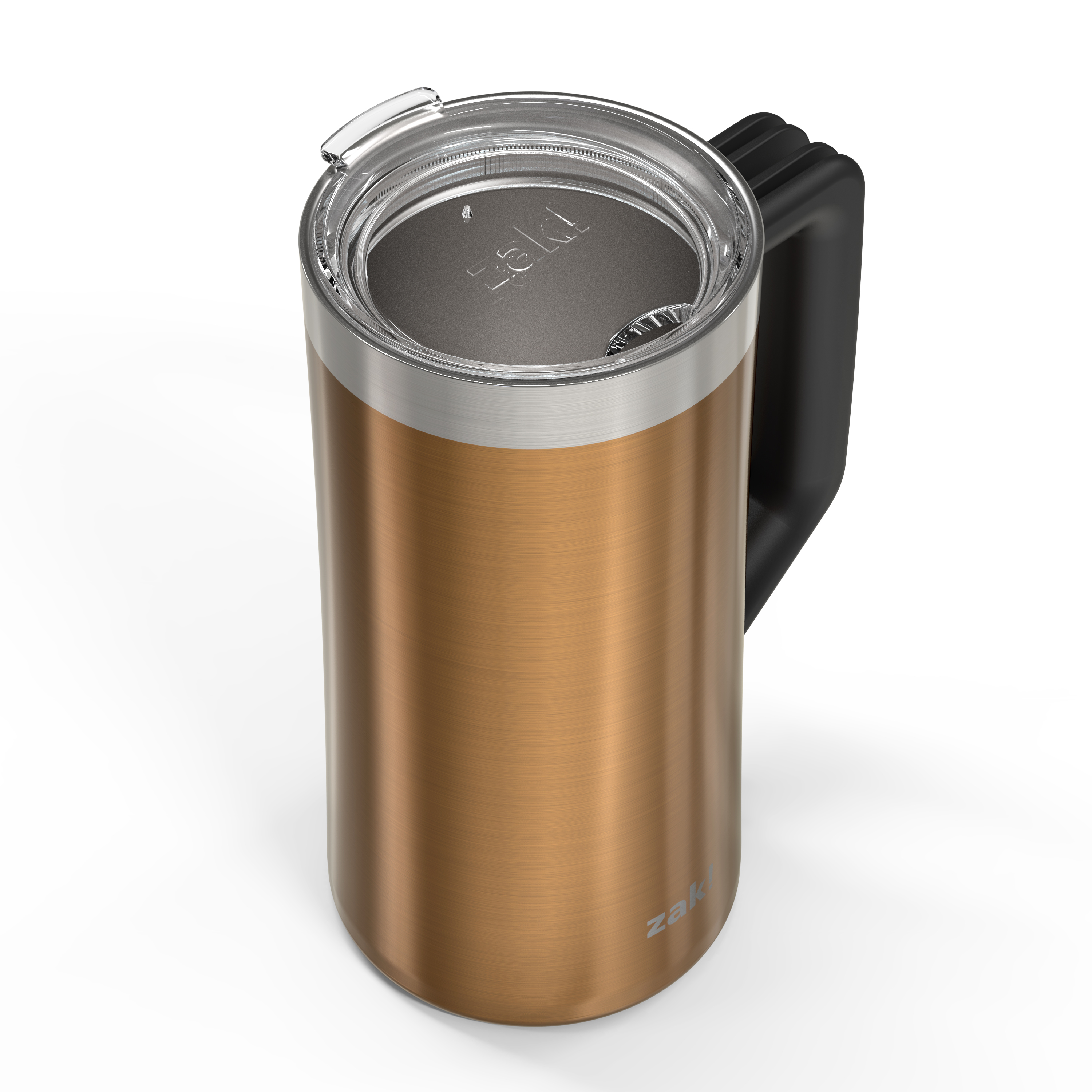 Creston 25 ounce Vacuum Insulated Stainless Steel Tumbler, Copper slideshow image 3 Creston 25 ounce Vacuum Insulated Stainless Steel Tumbler, Copper slideshow image 3
