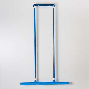 Carlisle, Sparta Single Blade, 20", Blue, Polypropylene Squeegee