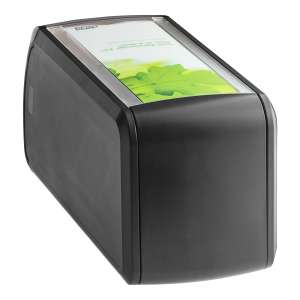 Tork, N14 Xpressnap Fit Countertop,  Napkin Dispenser, Black