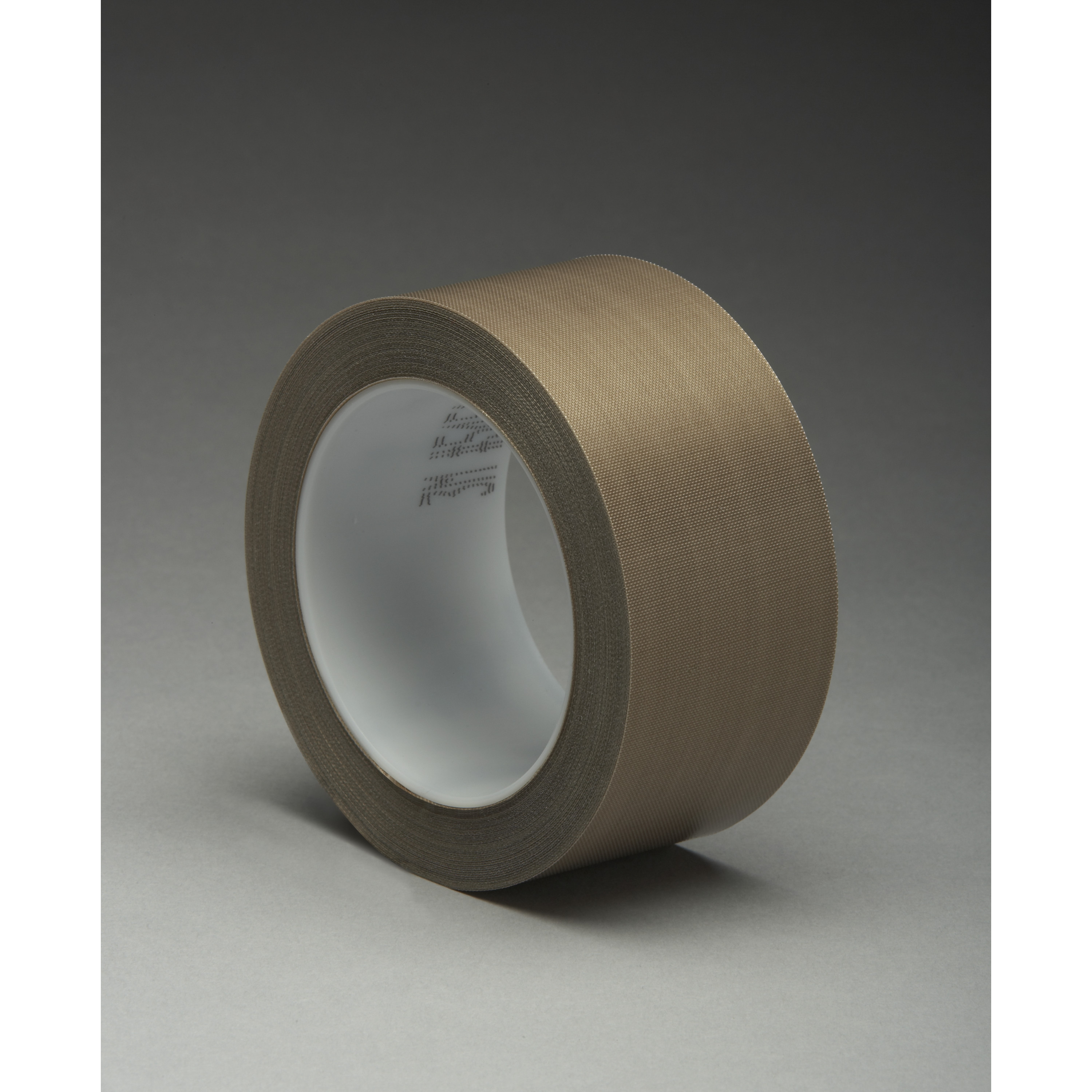 3M™ PTFE Glass Cloth Tape 5451, Brown, 1/2 in x 36 yd, 5.6 mil, 18 rolls
per case, Boxed