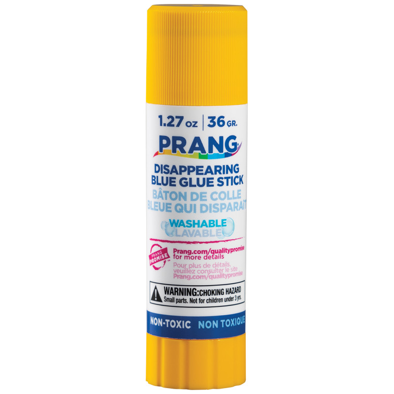 Washable+Glue+Stick%2C+Blue%2C+1.27+Oz%2C+Single
