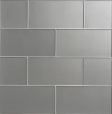 Bristol Gray 6×12 Field Tile Silk Bristol Gray 6×12 Field Tile Silk