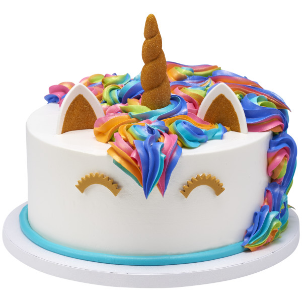 Unicorn Creations Gum Paste DecoSet®