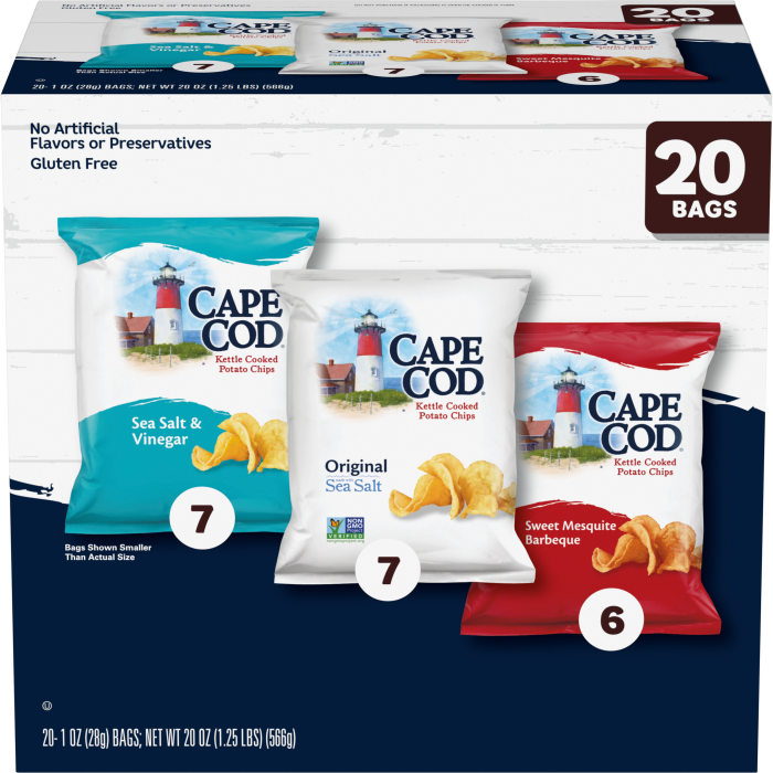 Variety 20ct Multipack