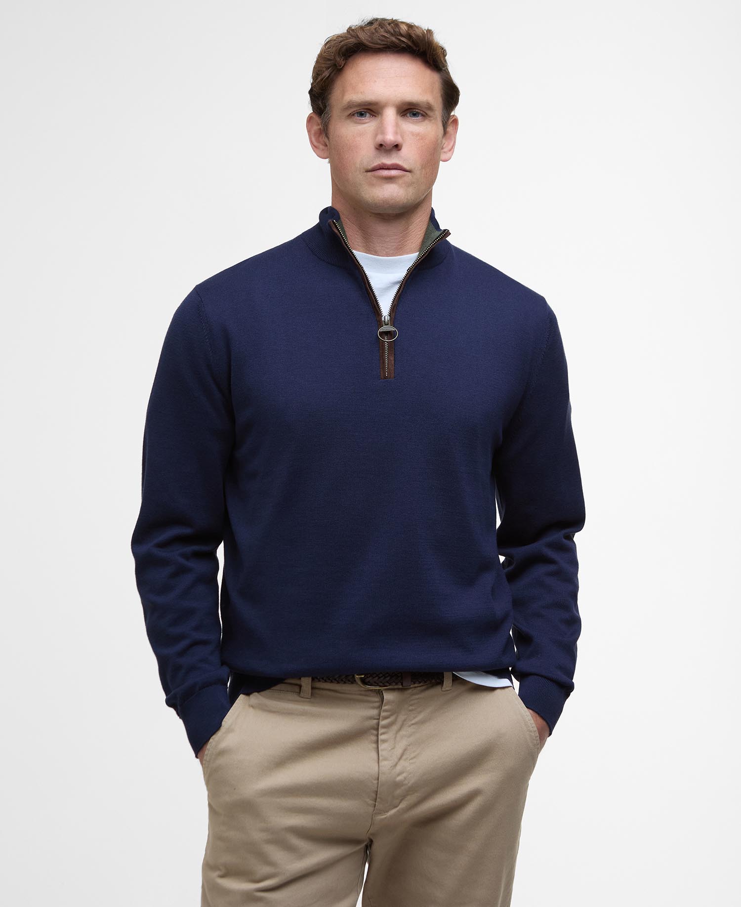 Pullover Bayfield Half-Zip image number 0