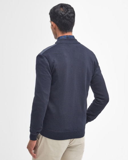 Essential Carn Quilted Jumper