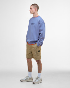 Formula Oversized Sweatshirt Manor Blue