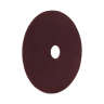 Boardwalk,  Deep Scrub Round Floor Pad, 16", Maroon