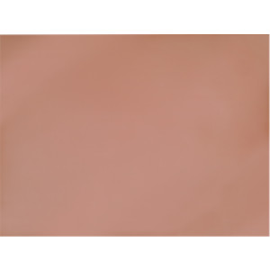Metallic Poster Board, Rose Gold, 22" x 28", 25 Sheets