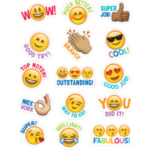 Emotion Icon Rewards Stickers