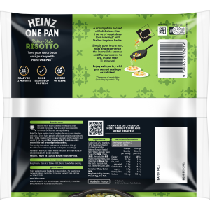  Heinz One Pan Italian Style Risotto 600g 