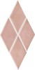 Playscapes Peony 3×6 Harlequin Wall Tile Glossy