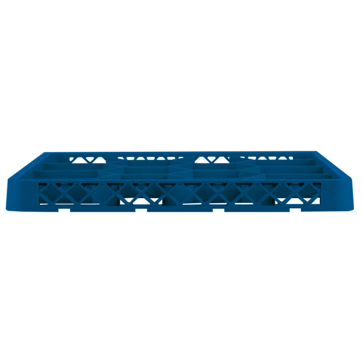 Traex® Full-Size Royal Blue 12 Compartment Glass Rack Extender