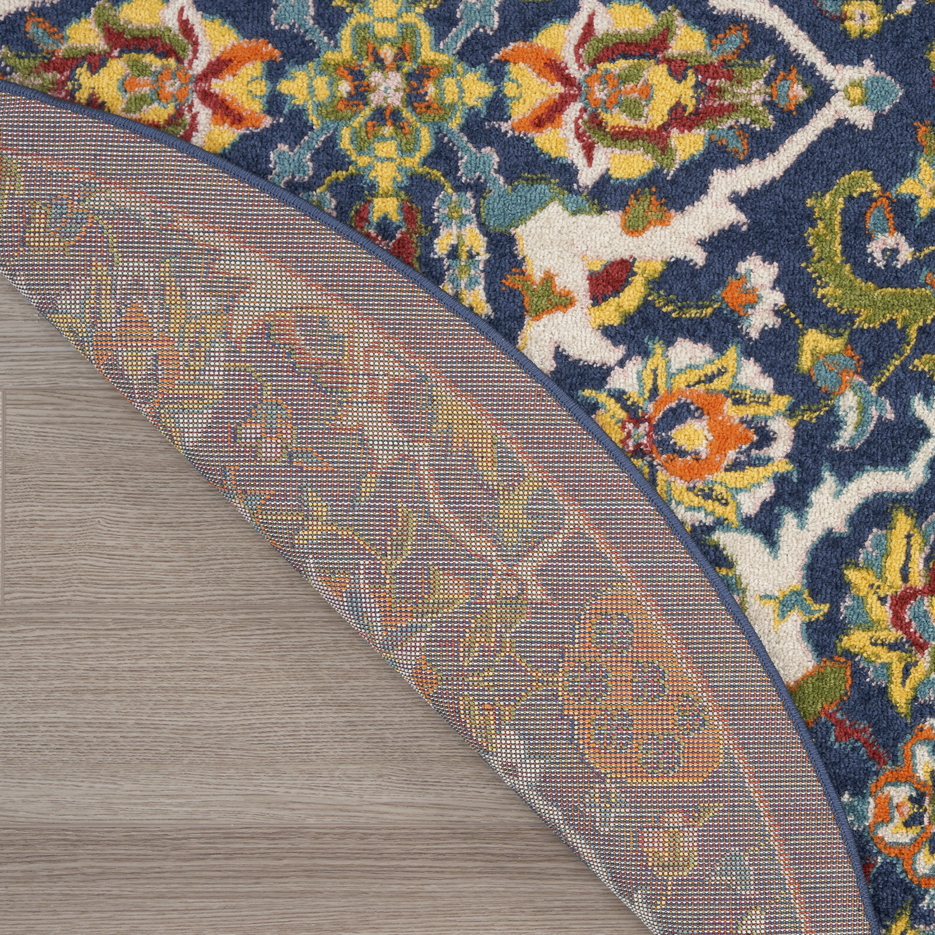 94.00" x 94.00" x .25" Allur Turkey N1109