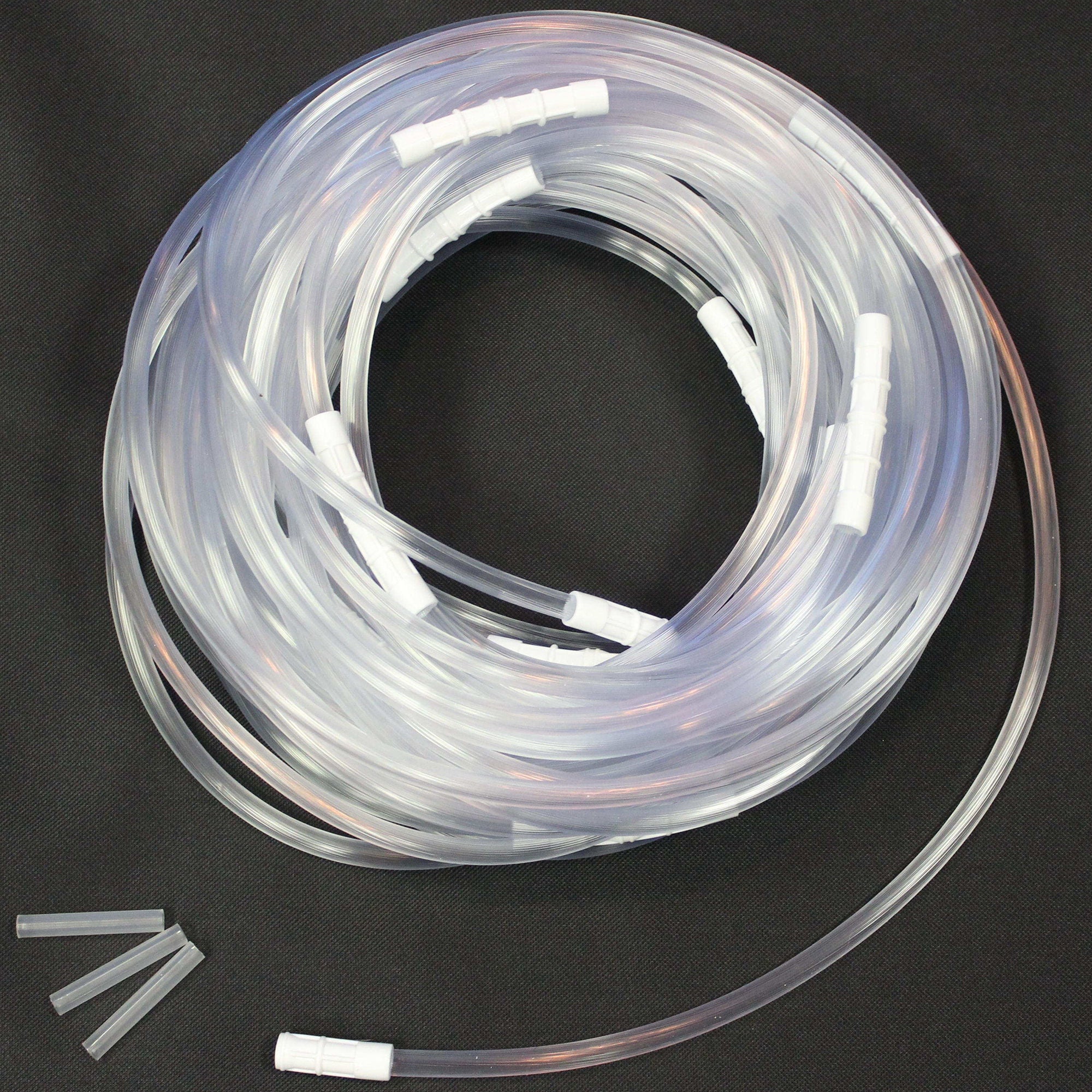 McKesson Brand TUBING, CONN N/C 6MM 1/4"X100'(1/BX 6/CS)