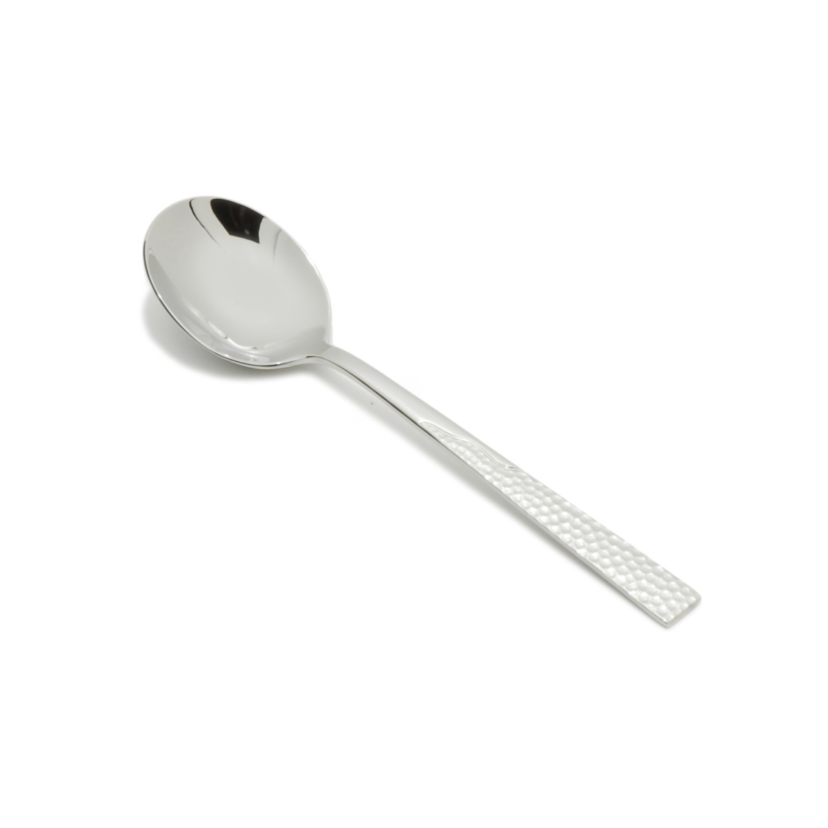 Yuma Bouillon Spoon 6.9"