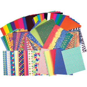 Preschool Paper Pack, 176 Sheets