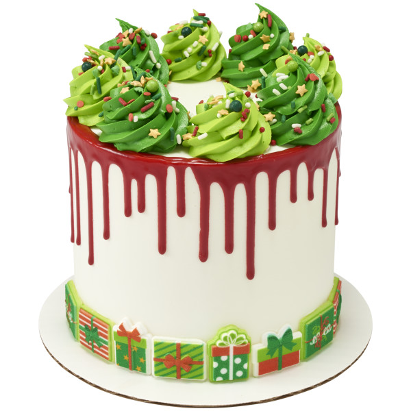 Festive Presents Dec-Ons® Decorations