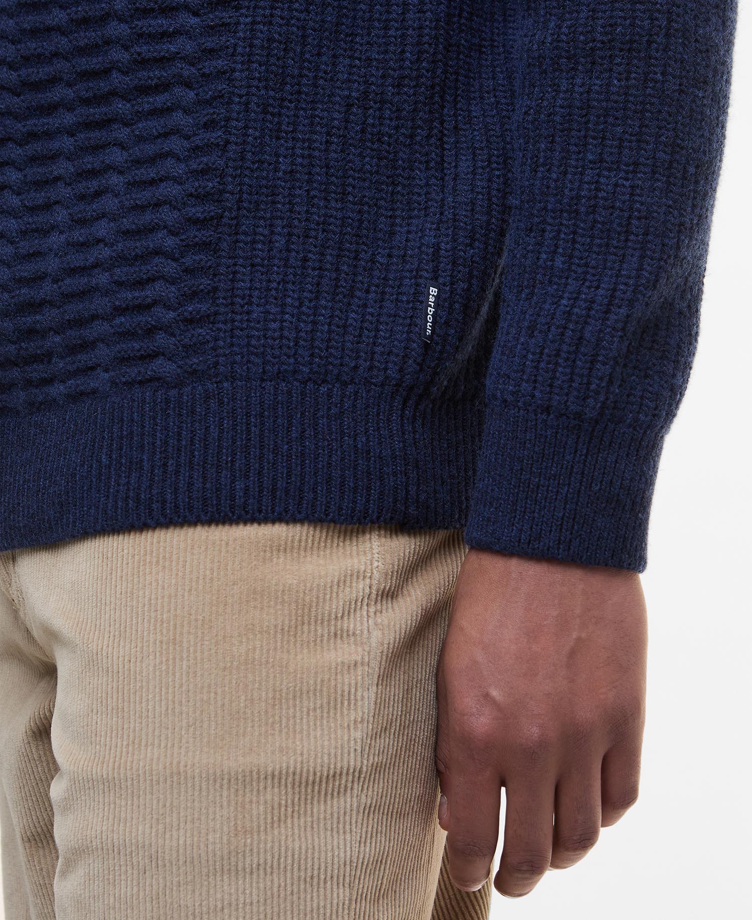 Cleveland Crew Neck Jumper image number 4