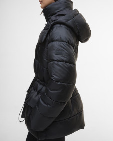 Pufferjacke Lisbon Black