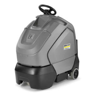 Karcher, CHARIOT™ CV 60/1 RS BP DELUXE + AGM + OBC, 24", Stand On Vacuum