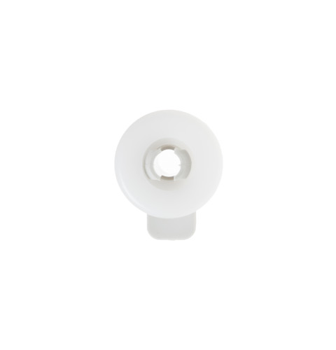 Dishwasher stud roller upper assembly