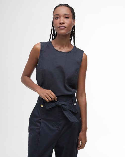 Elsie Wide-Leg Trousers