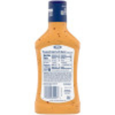 Kraft Thousand Island with Bacon Dressing 16 fl oz Bottle