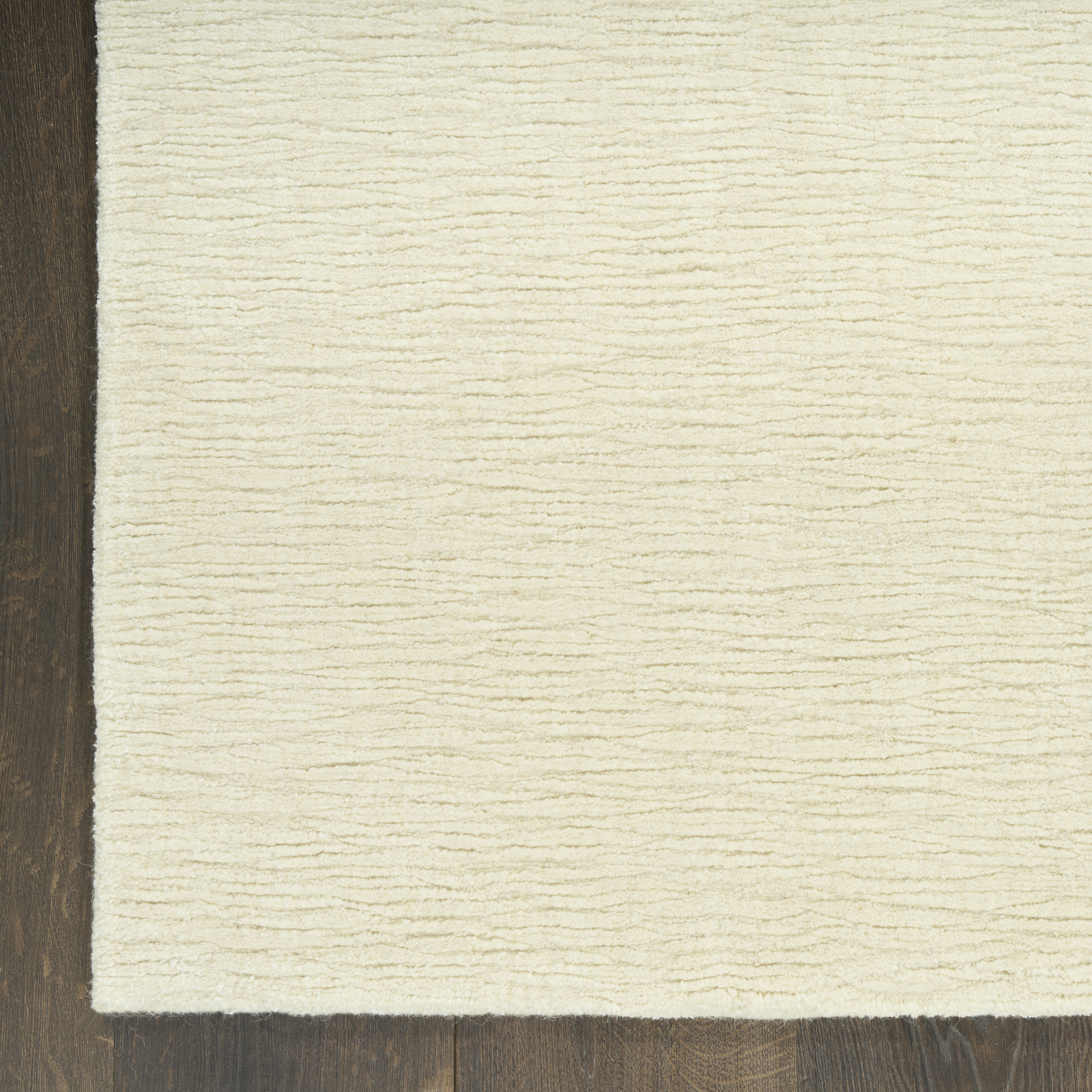 Nourison Strata 8' x 10' Ivory Farmhouse Indoor Rug