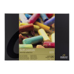 Rembrandt Soft Pastel Set General Selection 120 Half Pastels