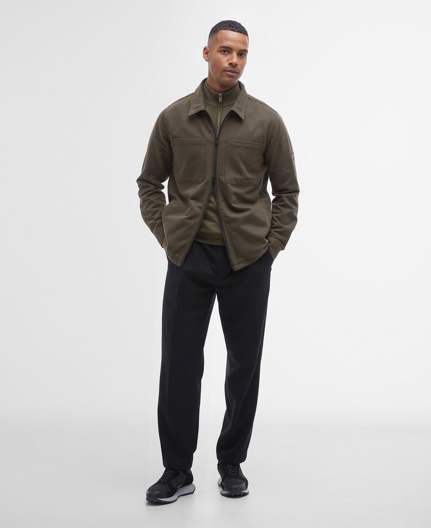 Alba Overshirt image number 1