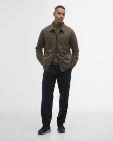 Alba Overshirt Uniform Green