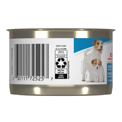 Royal Canin Canine Health Nutrition Starter Mousse Canned Dog Food