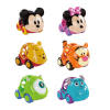 Disney Baby Go Grippers 6-pc Car Set