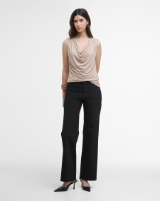 Saskia Top Oat