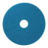 Hillyard, Trident®, Cleaner, Blue, 23", Round Floor Pad